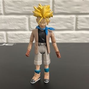 Super Saiyan Trunks - Dragon Ball GT 2004